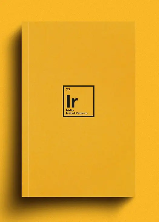 ElemeNtário 21 Irídio; ISBN: 38750