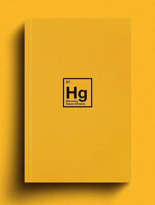 ElemeNtário 22 Mercúrio; ISBN: 65920