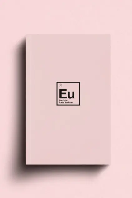Imagem do produto  ElemeNtário 24 Európio