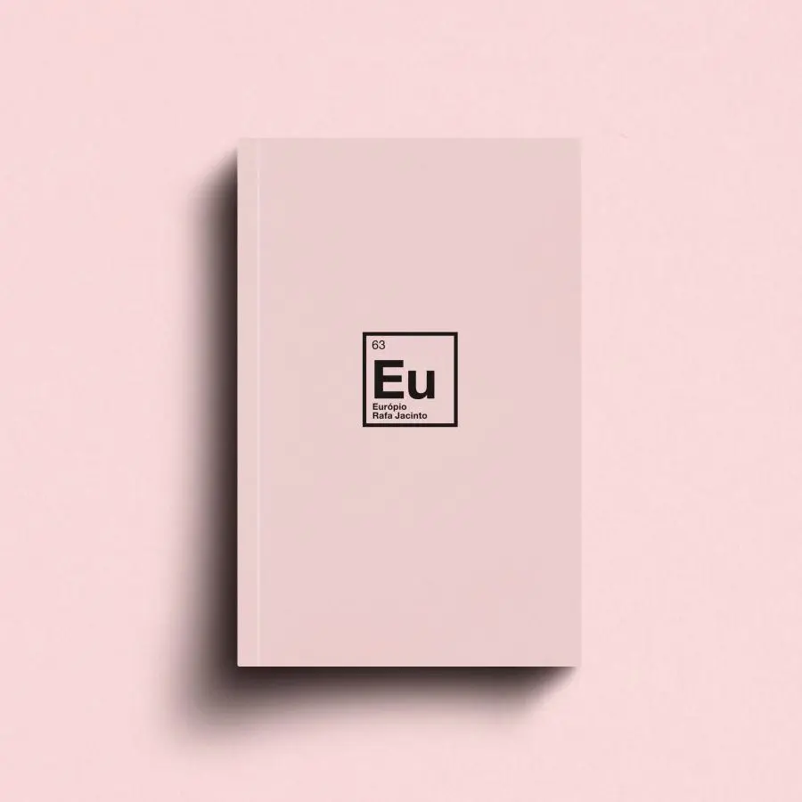 ElemeNtário 24 Európio; ISBN: 66394