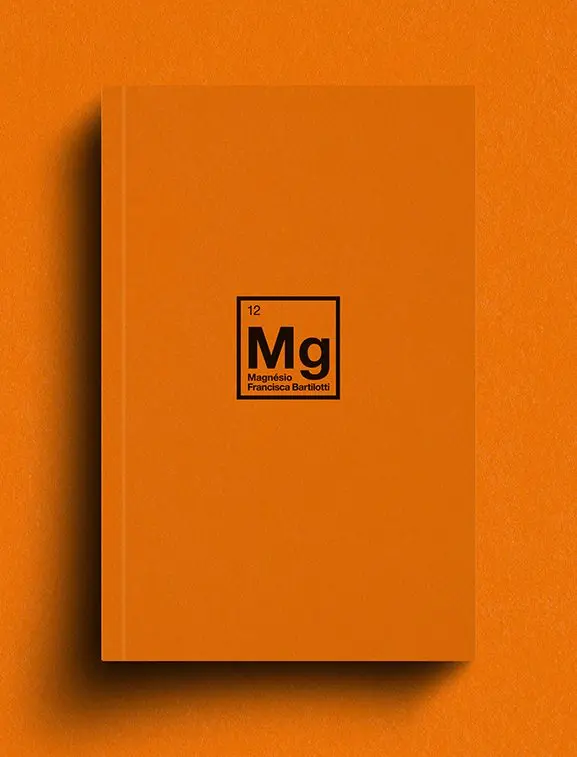 ElemeNtário 27 Magnésio; ISBN: 66580