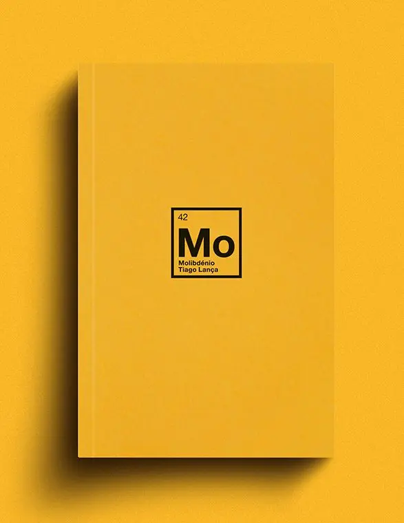 ElemeNtário 29 Molibdénio; ISBN: 66874