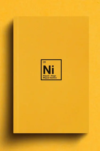 Imagem do produto  ElemeNtário 31 Níquel