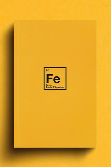 Imagem do produto  ElemeNtário 32 Ferro