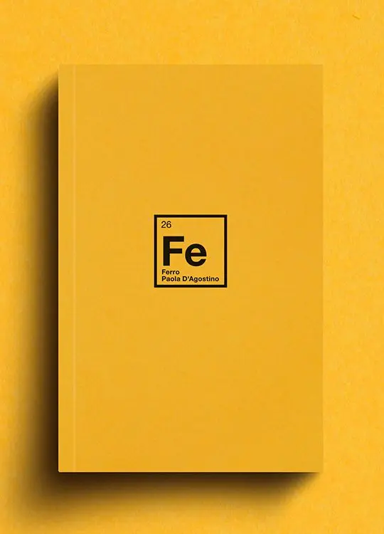 ElemeNtário 32 Ferro; ISBN: 66872
