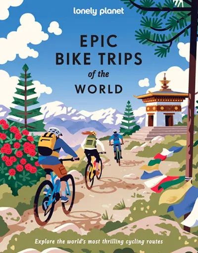 Imagem do produto  Epic Bike Trips of the World