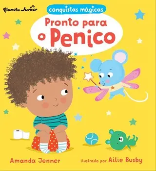 Imagem do produto  Conquistas Mágicas - Pronto para o Penico