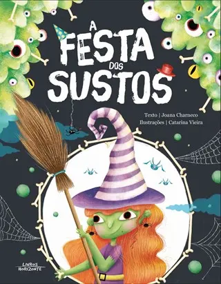 Imagem do produto  A Festa dos Sustos