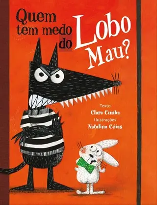 Imagem do produto  Quem Tem Medo do Lobo Mau?