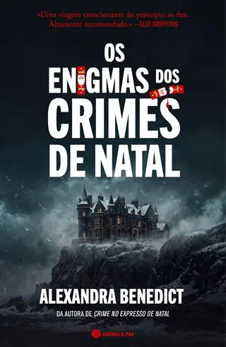 Imagem do produto  Os Enigmas dos Crimes de Natal
