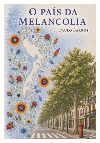 Imagem do produto  O País da Melancolia