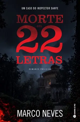 Imagem do produto  Morte em 22 Letras