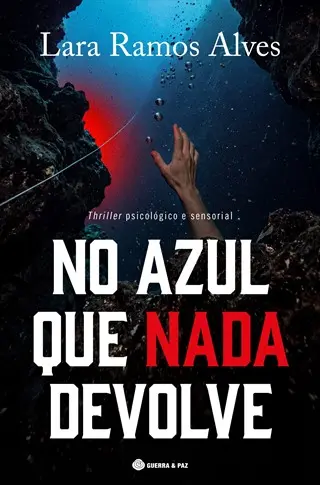 Imagem do produto  No Azul que Nada Devolve