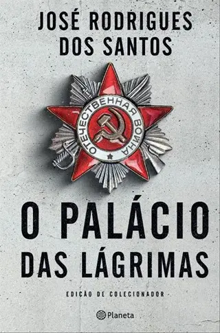 Imagem do produto  O Palácio das Lágrimas (Ed. Colecionador)