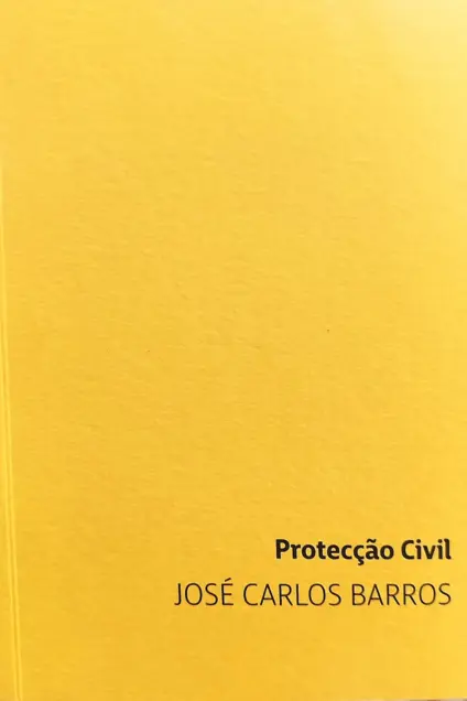 Imagem do produto  Protecção Civil