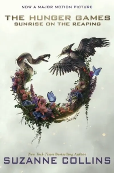 Imagem do produto  Sunrise on the Reaping Movie Tie-In