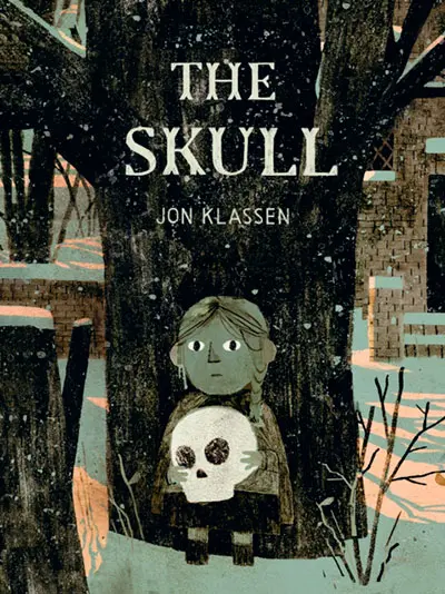 Imagem do produto  The Skull