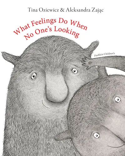 Imagem do produto  What Feelings Do When No One'S Looking