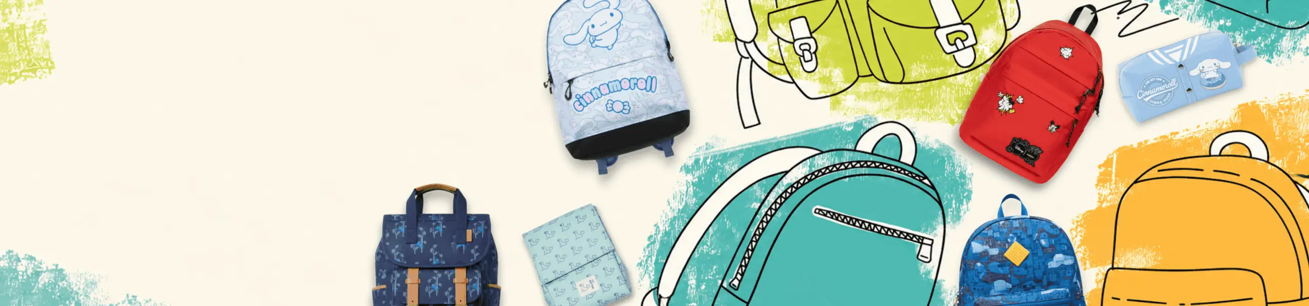 30% de desconto em
material escolar