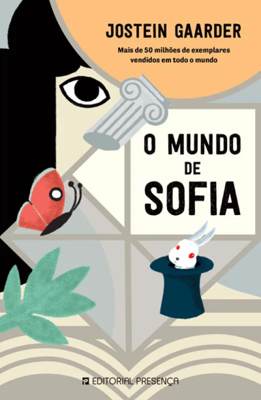 Imagem do produto  O Mundo de Sofia