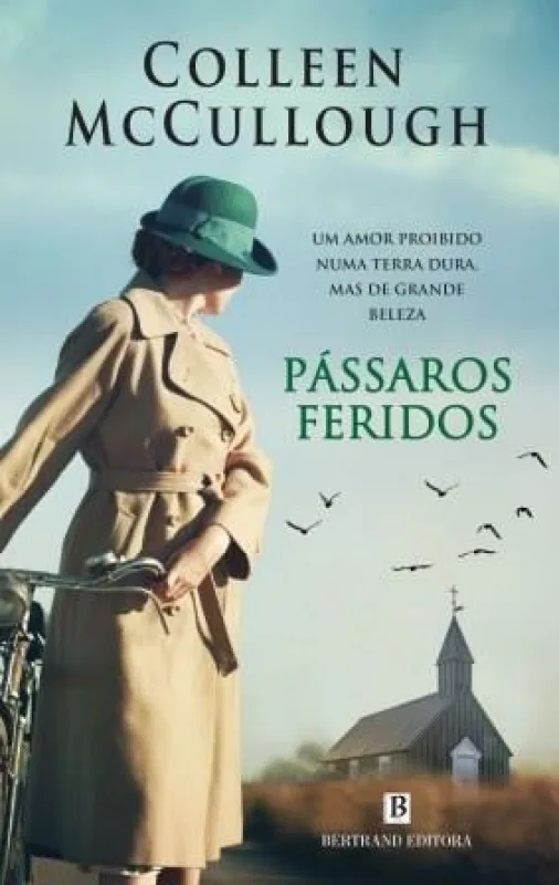 Imagem do produto  Pássaros Feridos