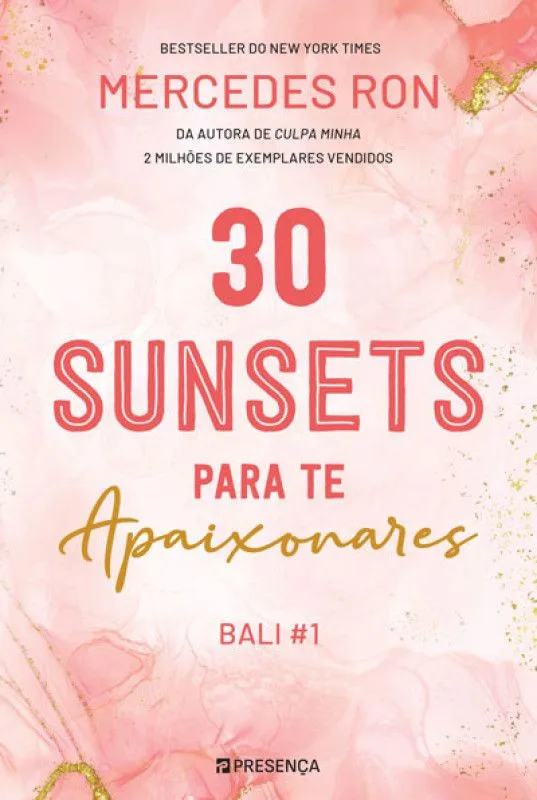 Imagem do produto  Bali 1 - 30 Sunsets Para te Apaixonares