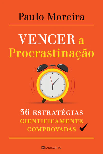Imagem do produto  Vencer a Procrastinação