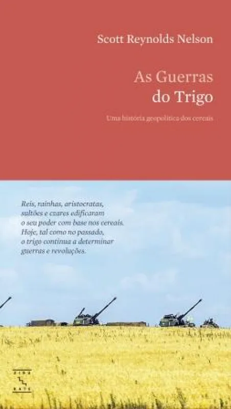 Imagem do produto  As Guerras do Trigo