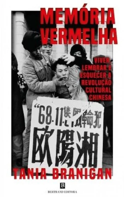 Imagem do produto  Memória Vermelha