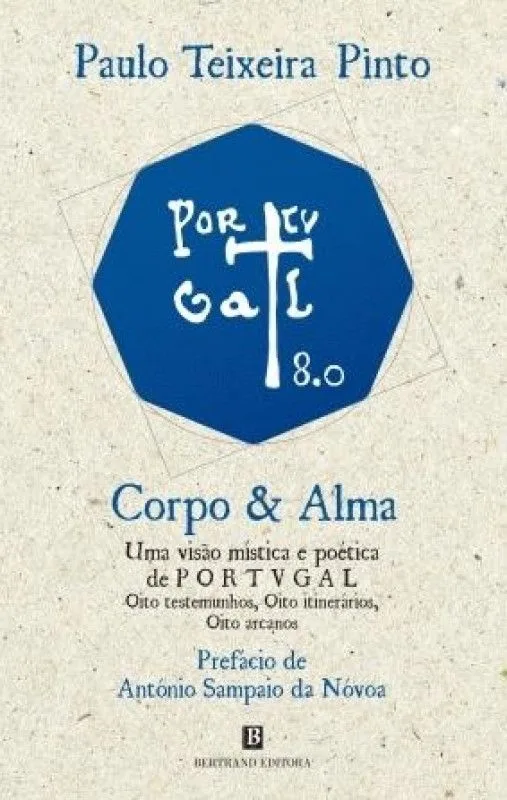 Imagem do produto  Portugal 8.0 - Corpo & Alma