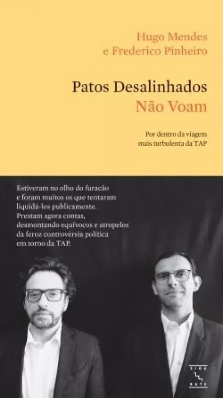 Patos Desalinhados não Voam