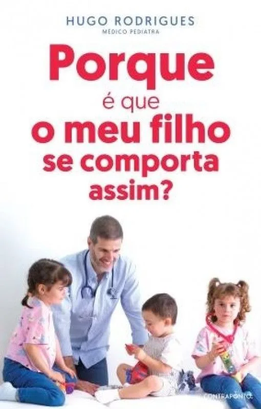Imagem do produto  Porque é Que o Meu Filho Se Comporta Assim?