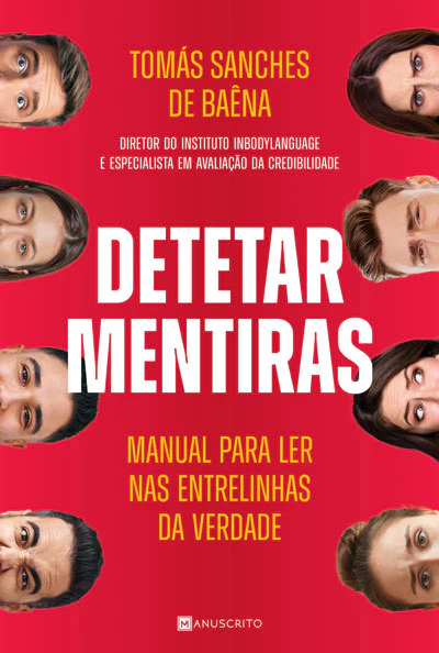 Imagem do produto  Detetar Mentiras