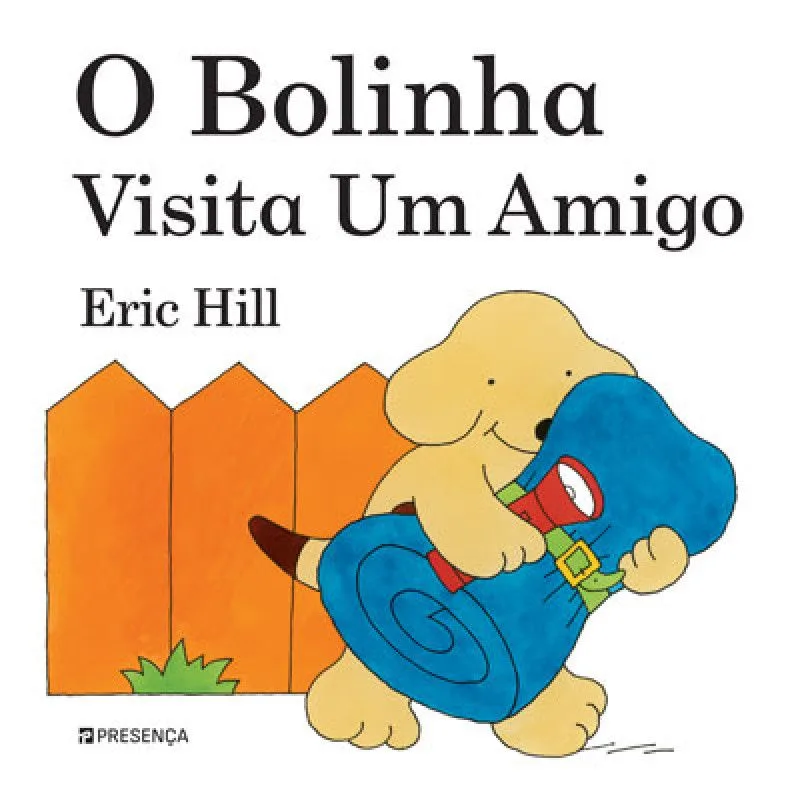 Imagem do produto  O Bolinha Visita um Amigo