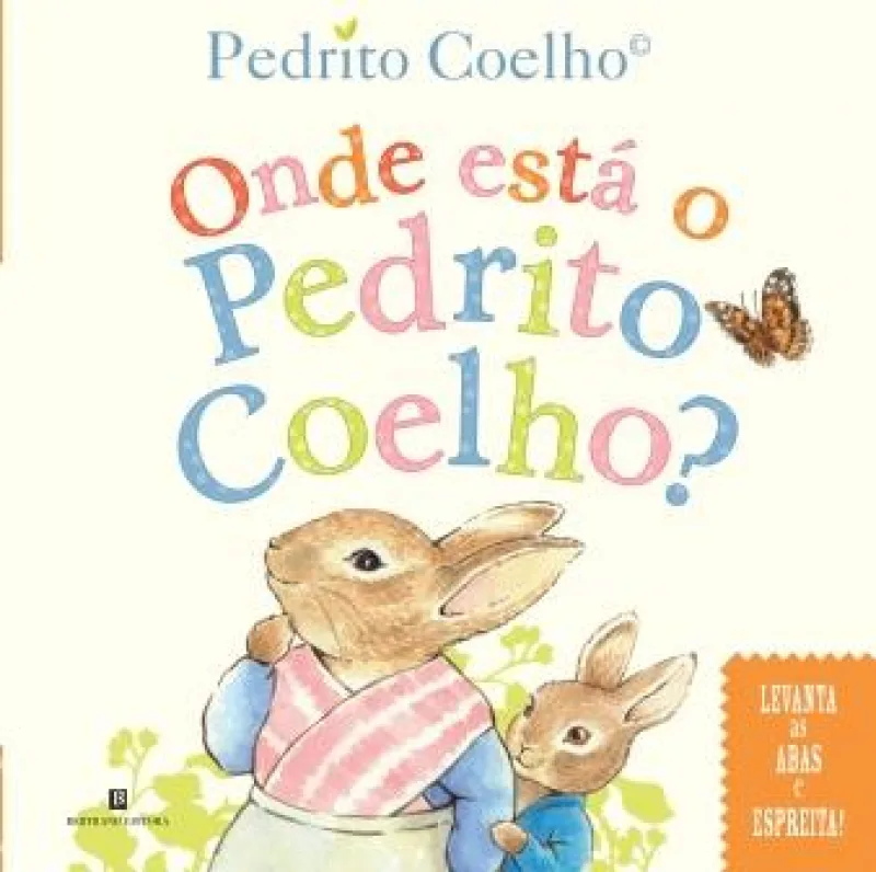 Imagem do produto  Onde Está o Pedrito Coelho?