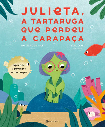 Imagem do produto  Julieta, a Tartaruga Que Perdeu a Carapaça