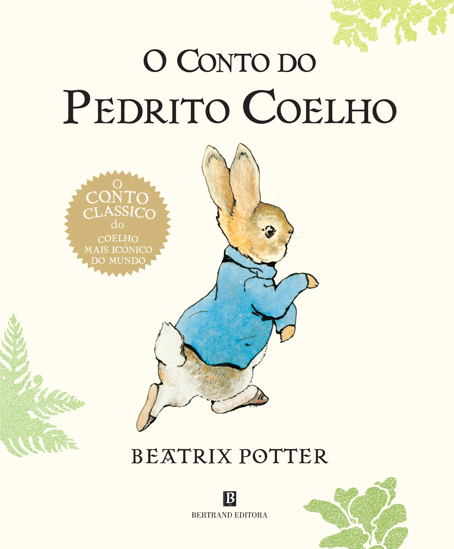 Imagem do produto  O Conto do Pedrito Coelho