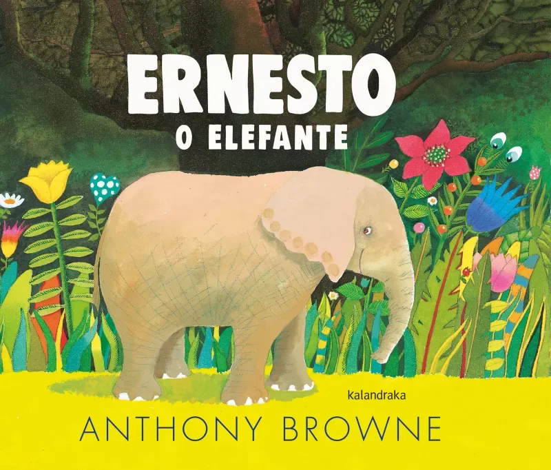 Imagem do produto  Ernesto o Elefante