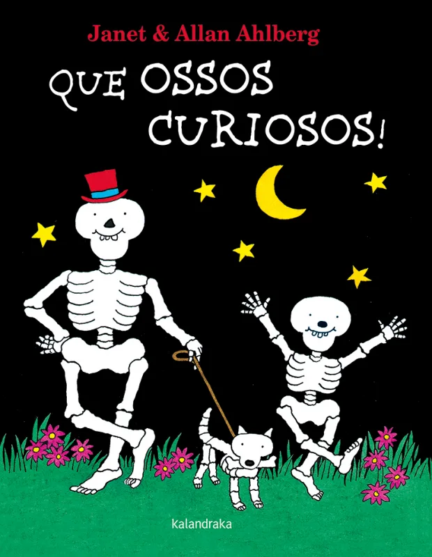 Imagem do produto  Que Ossos Curiosos!