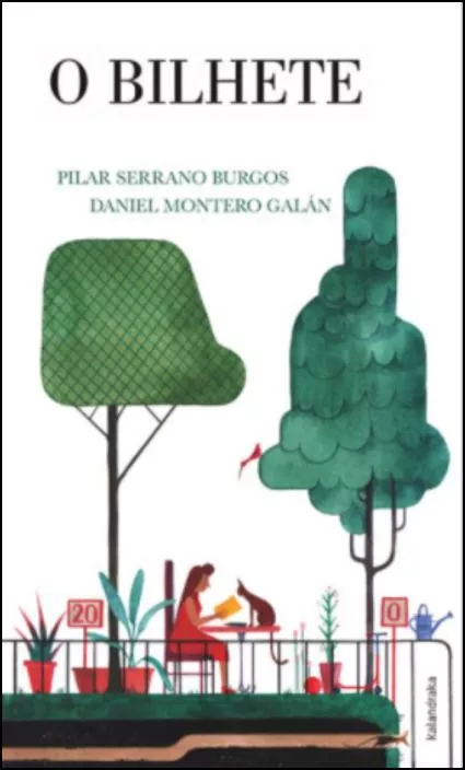 Imagem do produto  O Bilhete
