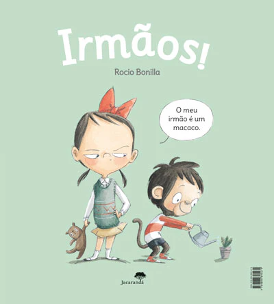 Imagem do produto  Irmãos!