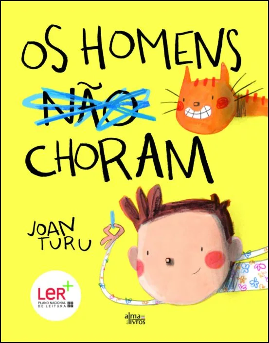 Imagem do produto  Os Homens não Choram