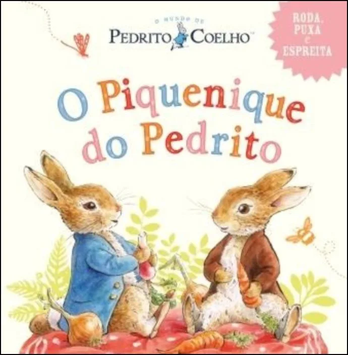 Imagem do produto  O Piquenique do Pedrito