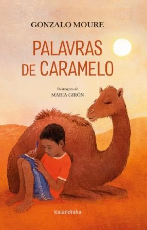 Imagem do produto  Palavras de Caramelo