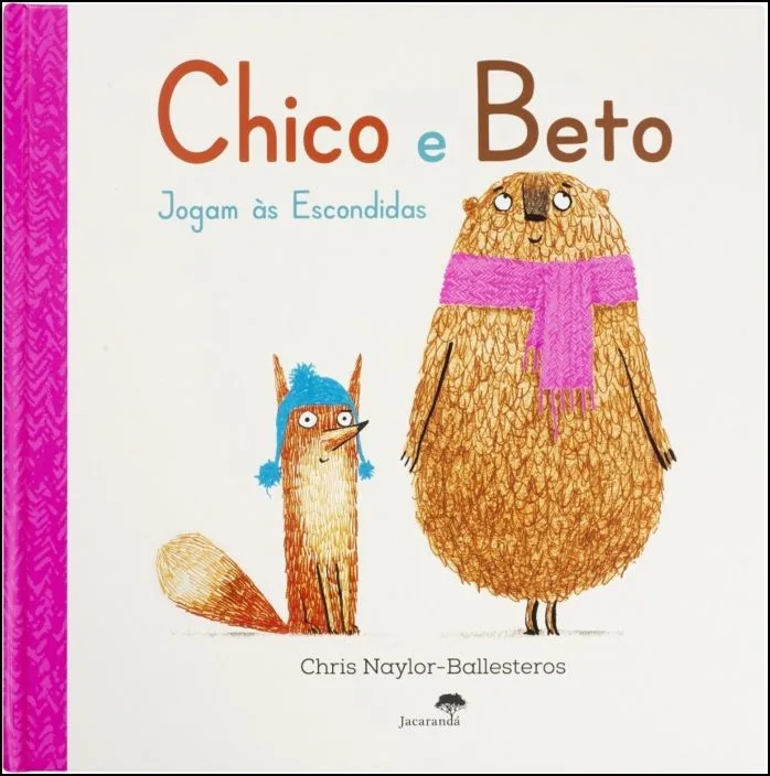 Imagem do produto  Chico e Beto - Jogam às Escondidas