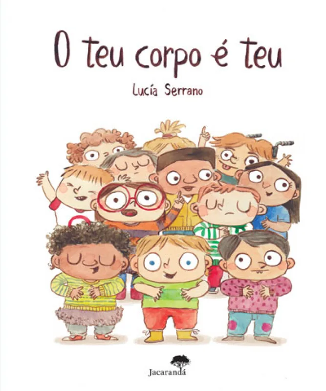 Imagem do produto  O Teu Corpo é Teu e de Mais Ninguém