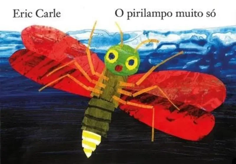 Imagem do produto  O Pirilampo Muito Só