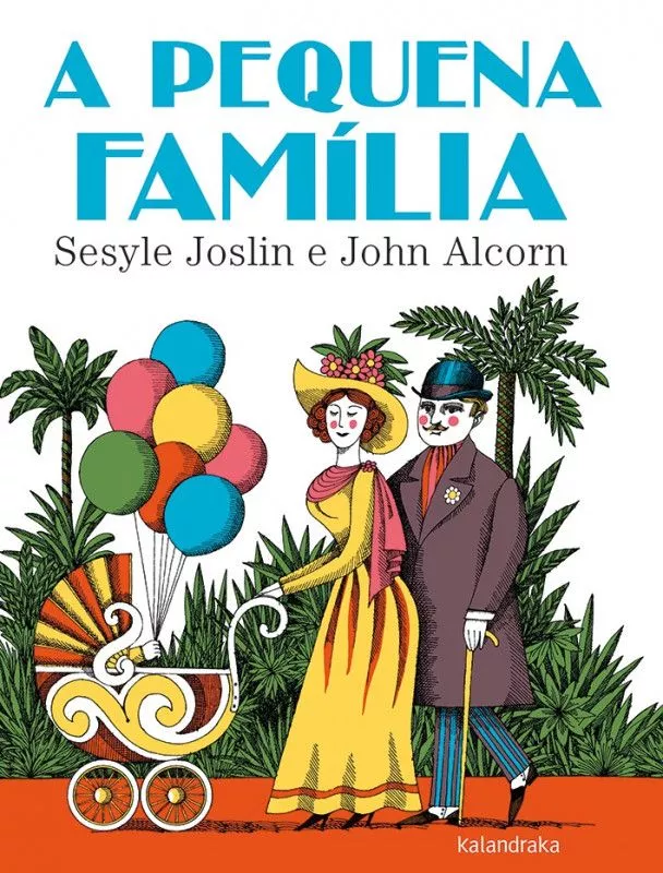 Imagem do produto  A Pequena Família