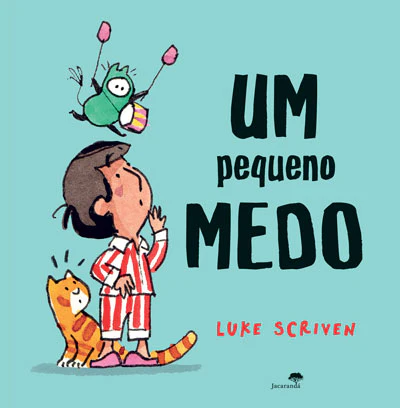 Imagem do produto  Um Pequeno Medo