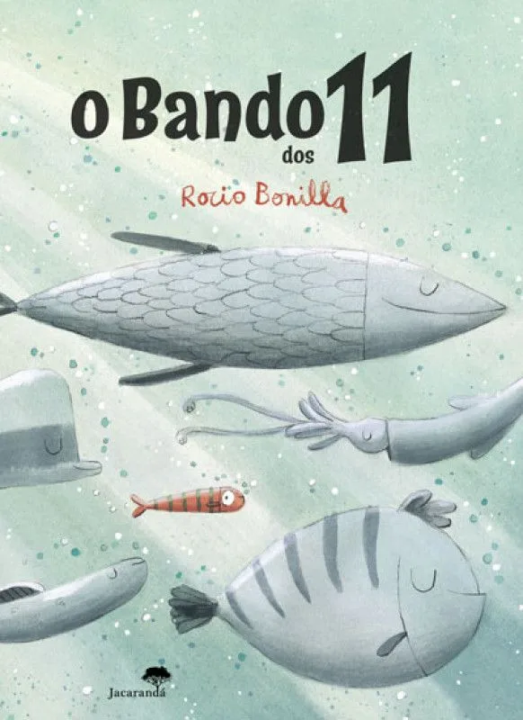 Imagem do produto  O Bando dos 11